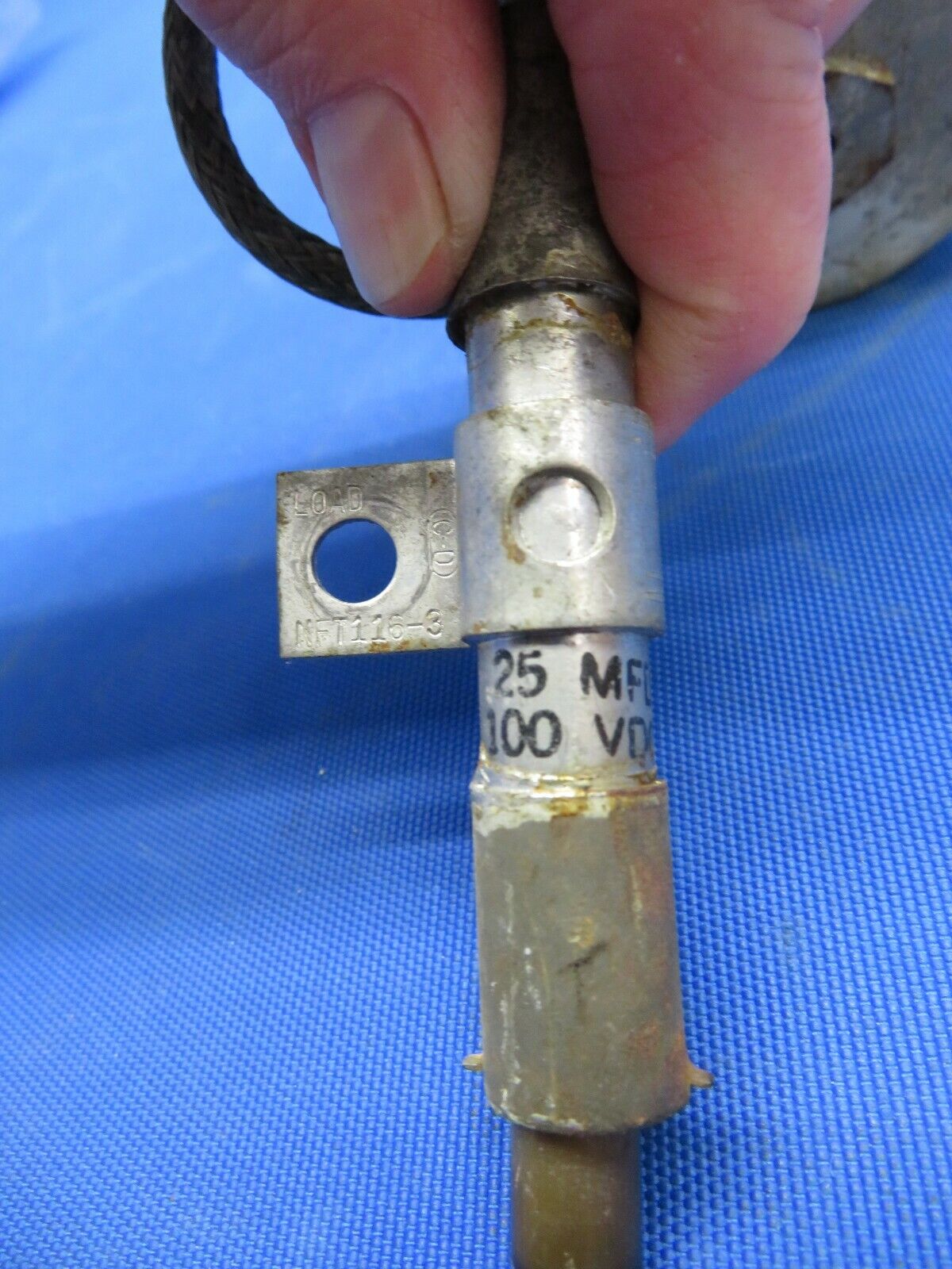 Beech Baron Bendix Eclipse Anti-Ice Alcohol Pump 24V / 28V (1020-16)