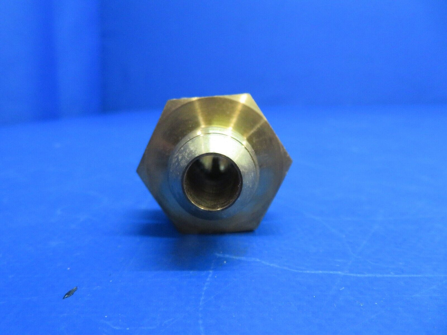 Fuel Strainer MTO Fuel Screen, Size -8 AN Fitting, P/N F-440 NOS (1222-801)