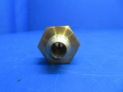 Fuel Strainer MTO Fuel Screen, Size -8 AN Fitting, P/N F-440 NOS (1222-801)