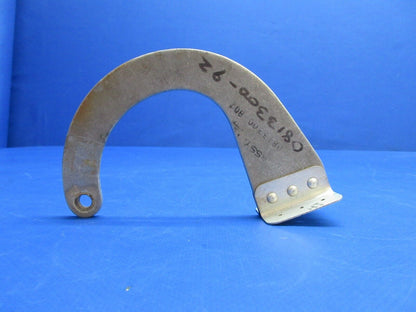Cessna 310 Hinge Assy Nose Gear Door RH P/N 0813300-92 (0523-384)