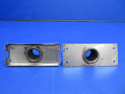 Piper PA-28-140 Defroster Valve Housing P/N 69273-00, 69273-000 (1220-412)