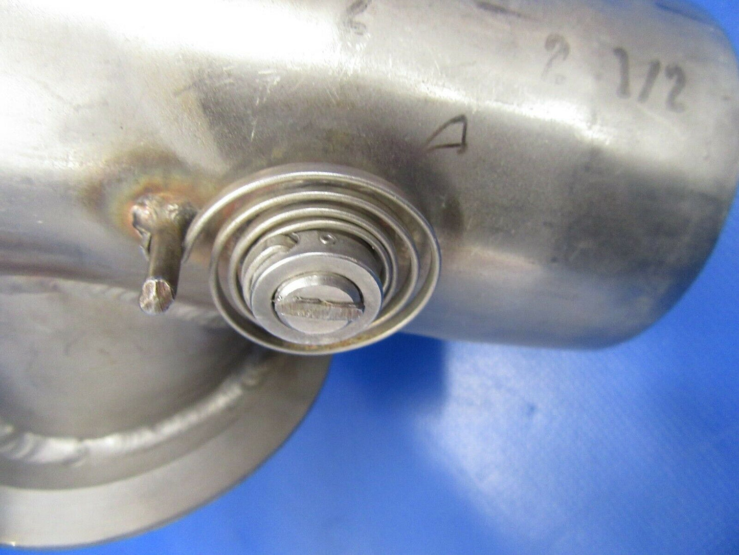 Cessna 310 / IO-470-D / Rajay Wastegate P/N RJ1210-701 STC SA2383WE (0219-76)
