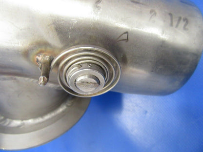 Cessna 310 / IO-470-D / Rajay Wastegate P/N RJ1210-701 STC SA2383WE (0219-76)