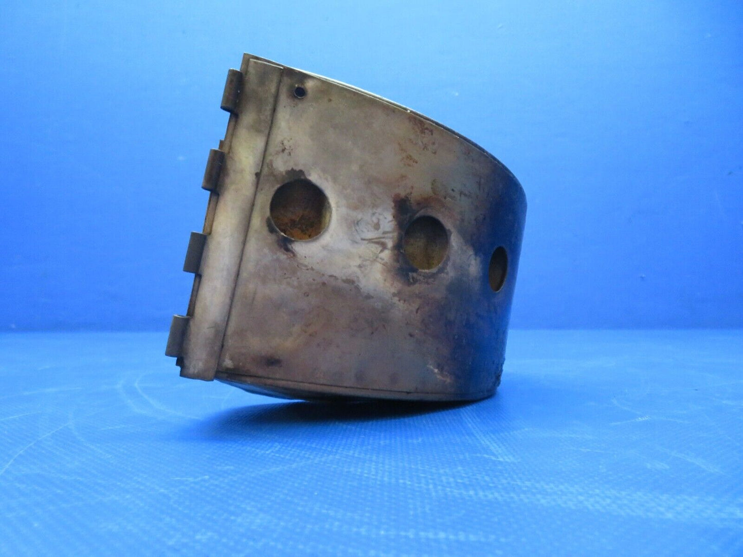 Cessna 401 Turbo Charger Insulation Heat Shield Assy P/N 10-642476-1 (0124-120)