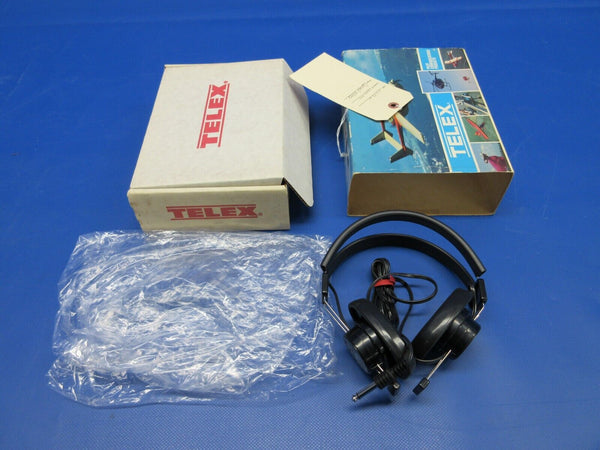 Telex A-610 Head Phone P/N TXC-A610-1, 61650-00 NOS (0224-1375)