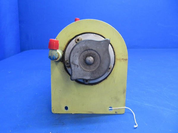 Piper Aerostar 602P Hydraulic Fluid Reservoir Assy P/N 630039-01 (0123-687)