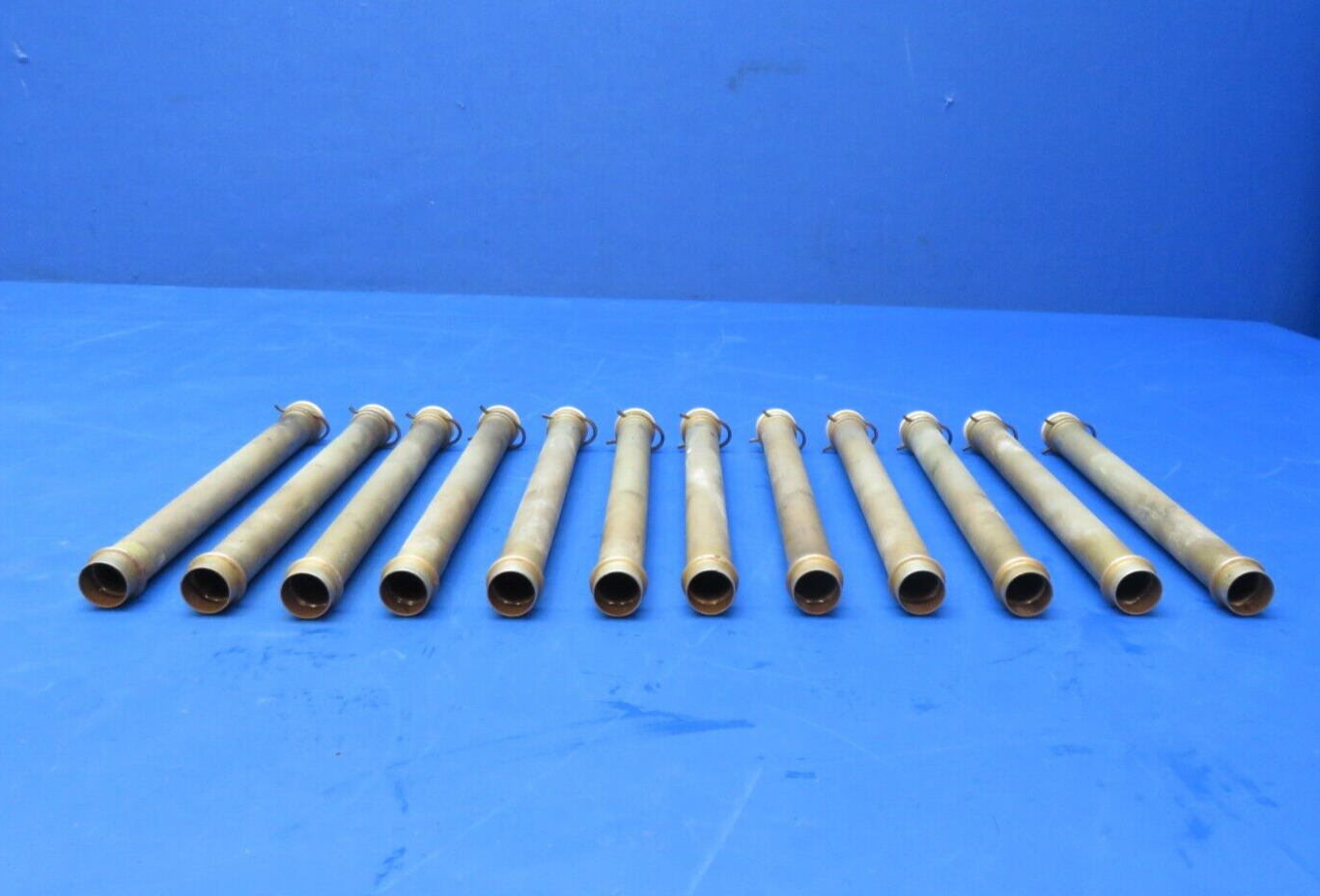 Continental E-225-8 Pushrod Tube P/N 531183 SET OF 12 (0723-530)
