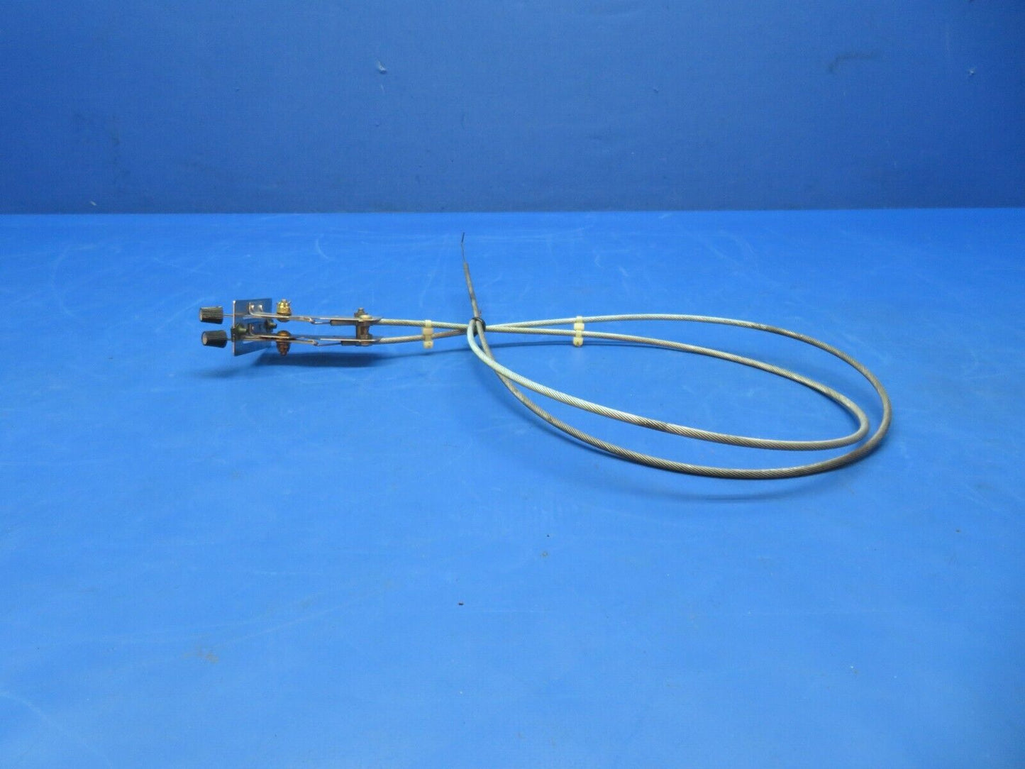 Piper PA-28-236 Dakota Cabin Cable Assy Heat & Defrost P/N 66856-06 (0623-639)