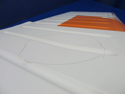 Piper PA-38-112 Tomahawk Rudder Assy P/N 77611-08 (0423-232)