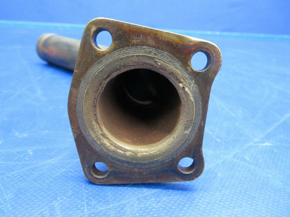 Cessna 180 / 182 Continental O-470-K Exhaust Tube FWD P/N 0750130-4 (0720-352)