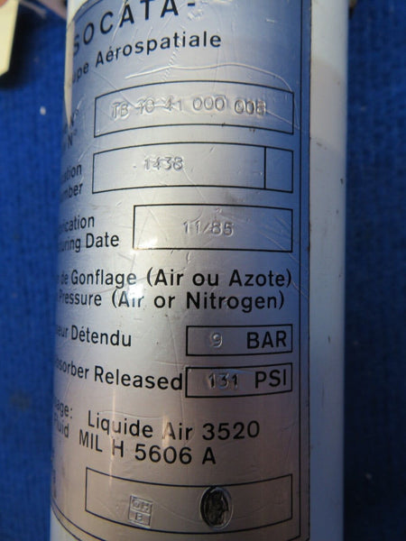 Socata TB-10 Tobago RH Main Landing Gear Assy P/N 41000006 (0722-389)