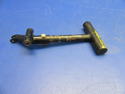 Mooney Rudder Pedal Co-Pilot Assembly RH P/N 720040-007 (0821-528)