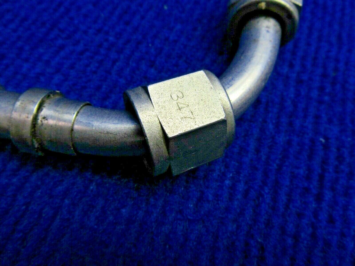 Cirrus SR-22 Gascolator Tube and Drain Line P/N 18591-001, 18593-001 (0122-361)