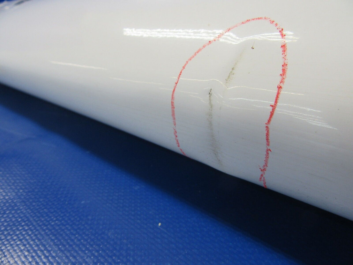 Cessna 210 / 210N RH Flap P/N 1221007-12, WEU 1221007-24 (1123-06)