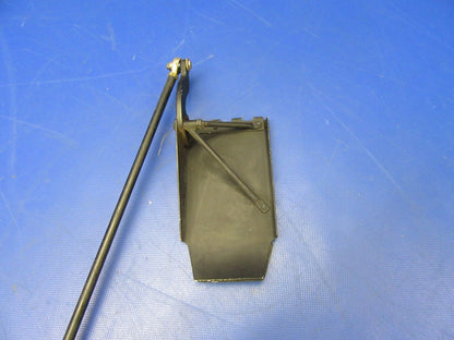 Brantly B2B Helicopter Control Rod & Pedal Pilot / Co-Pilot RH 148-20 (0921-487)
