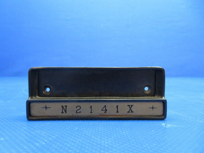 Man Cave / Decoration Aircraft Instrument LOT OF 8 (0124-302)