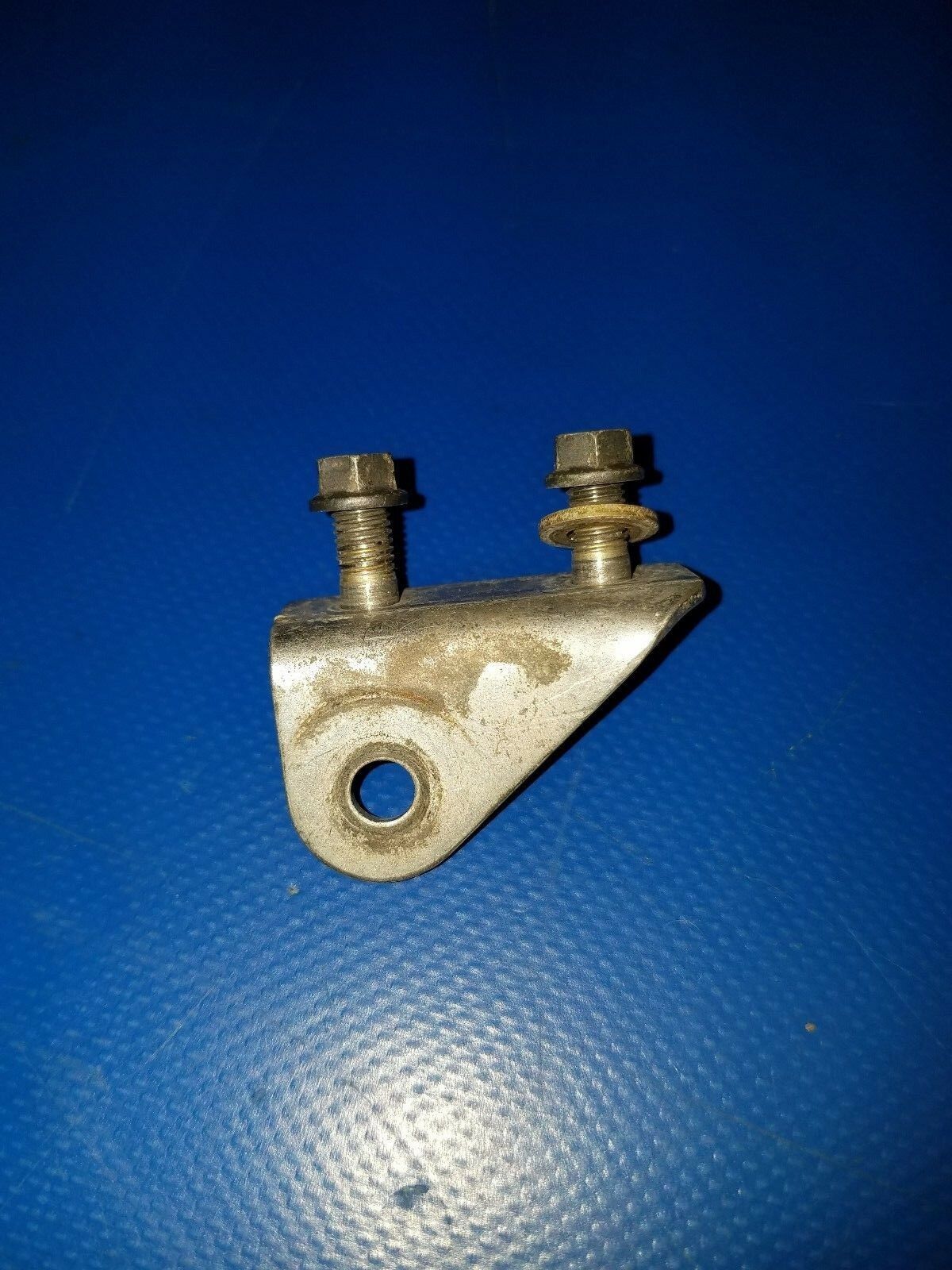 Cessna 172RG Fitting Seat Belt Attach LH P/N 0510205-9 (0618-223)