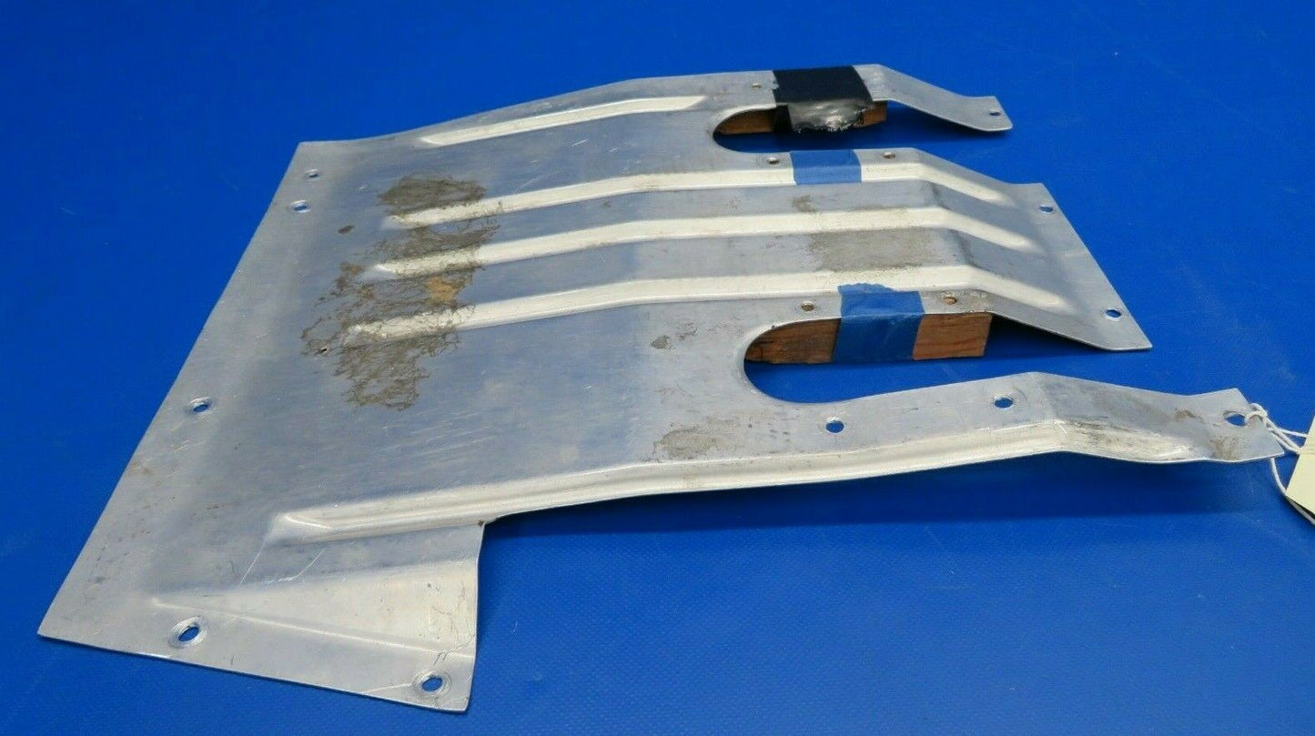 Beech Baron 58 Pan Pilots Floorboard P/N 002-430036-95 (0216-129)