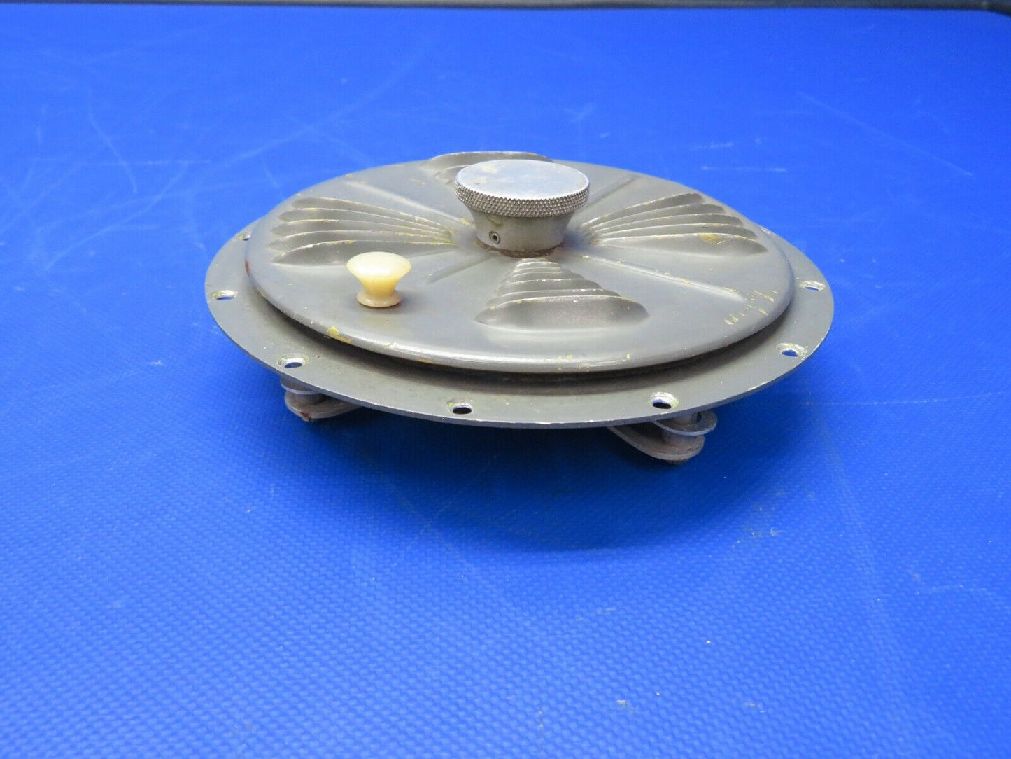 Beech F35 Bonanza Cabin Air Valve Assy P/N 35-550054 (1021-148)