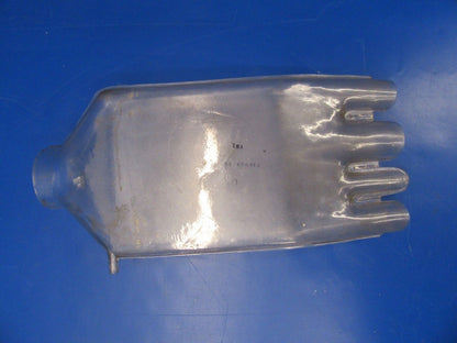 Beech Baron 58P Duct Evaporator Over Head Console P/N 102-555029-19 (0418-75)