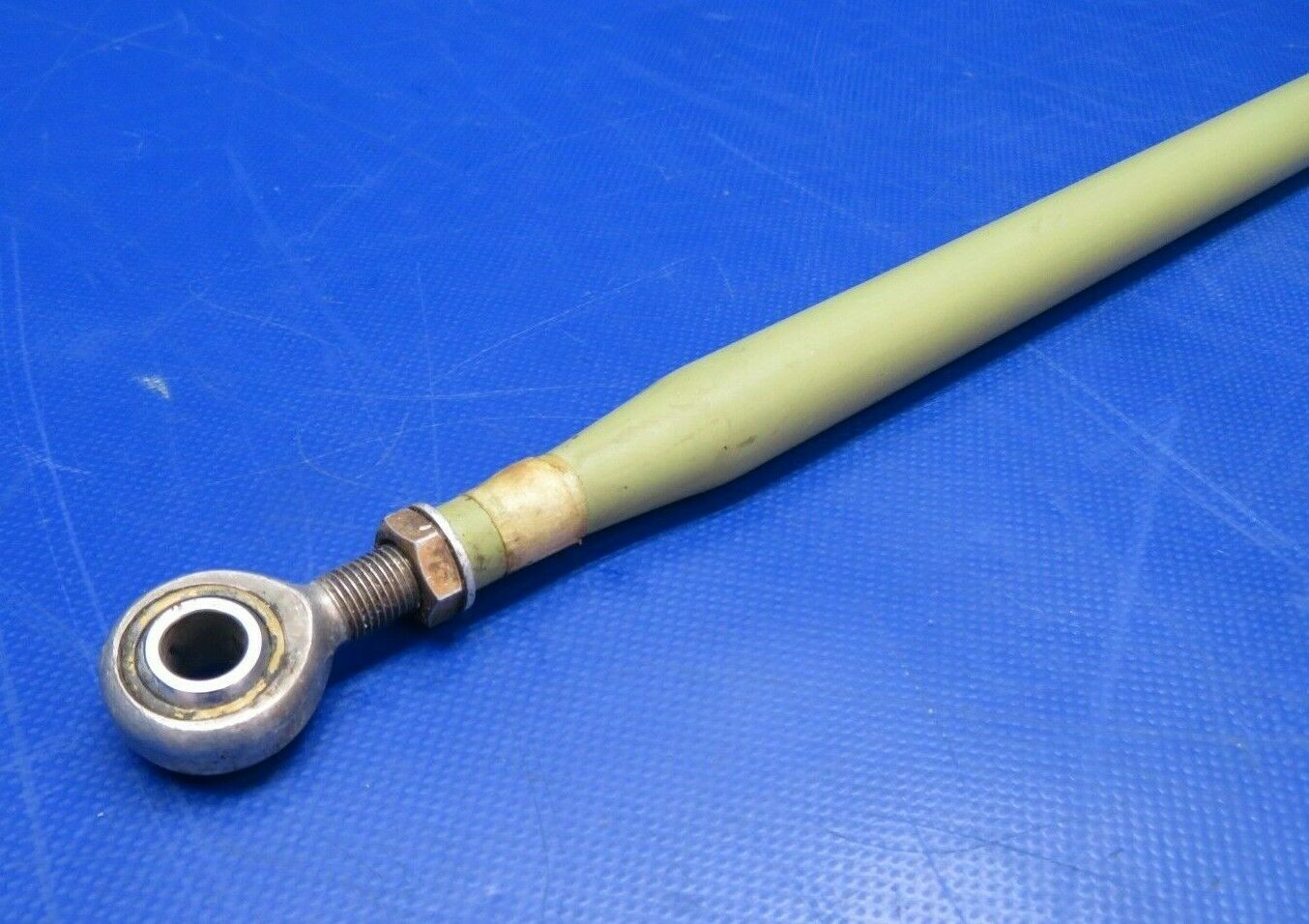 Newer Beech Baron 95-A55 Elevator Push Pull Rod P/N 95-524017-8 (0420-318)