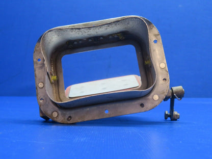 Cessna 210 Cabin Heater Valve Seat & Plate P/N 1253035-2 (0124-1016)