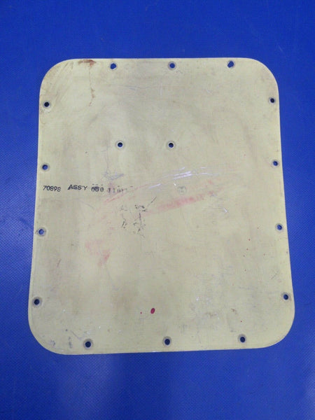 Beech Bonanza Panel Cover INBD Leading Edge Assy P/N 000-110115-6 (0419-19)