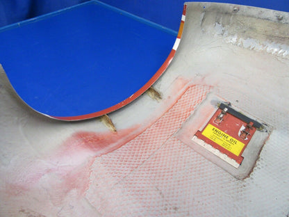 Bellanca 17-30A Engine Top Cowling P/N 191337-40 (0819-238)