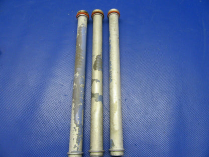 Lycoming Push Rod Housing Shroud Tube P/N 68987 Lot of 3 (0321-391)