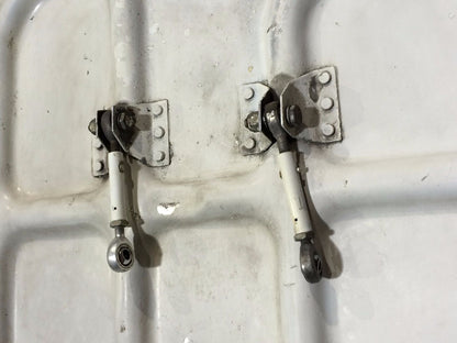 Beech Baron 58 RH OTBD Main Gear Door P/N 35-815055-215 & 35-815055-69 (0916-08)