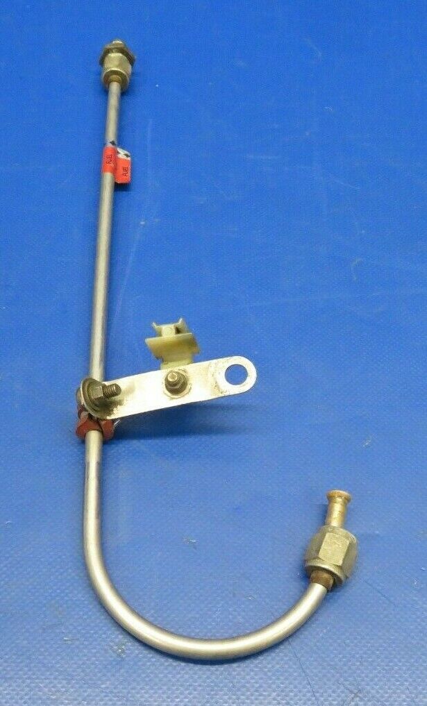 Beech Baron 58P Tube Assy Fuel Control to Transducer P/N 102-91001-95 (0420-153)