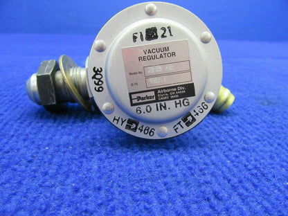 Airborne Regulating Valve P/N 2H3-48 (0122-442)