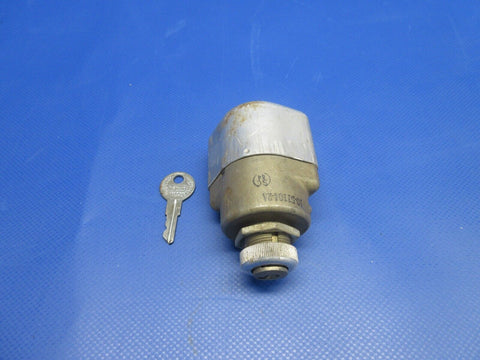 Cessna Bendix Ignition Switch with Key P/N 10-51104-2A (0224-1101)