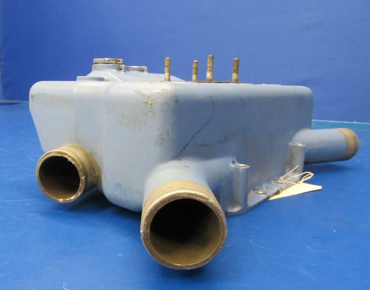 Lycoming O-320-H2AD Oil Sump P/N LW-14182 (0918-271)