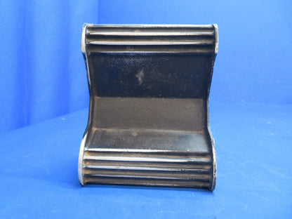 Piper Aerostar 602P Pilot Rudder Pedal Assy P/N 600039-01, 600039-02 (0123-702)