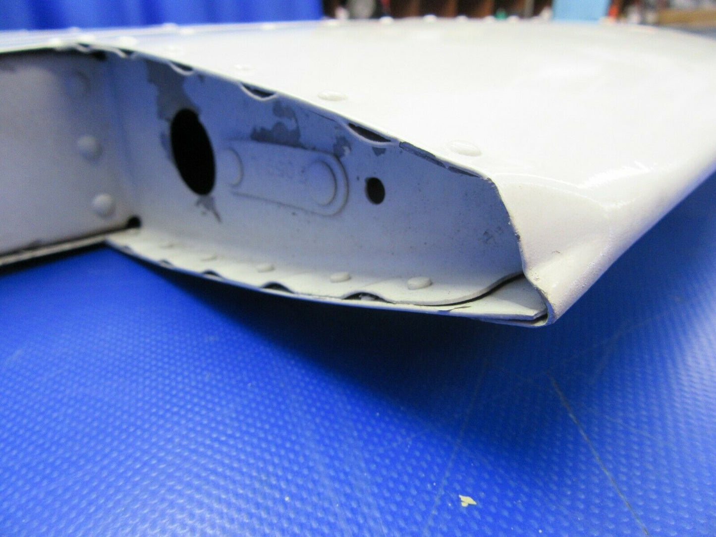 1952 Beech C-35 Bonanza Left Stabilizer P/N 35-650009-602 (0416-601)