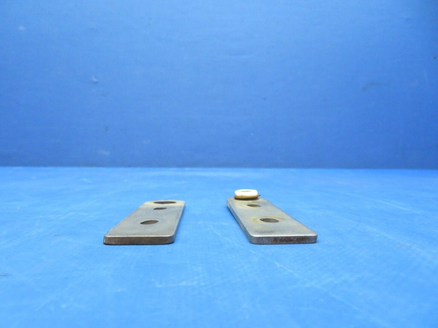 Piper PA-28R-180 Plate Assy Bottom Cowl P/N 69791-00 LOT OF 2 (1123-453)