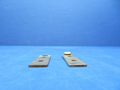 Piper PA-28R-180 Plate Assy Bottom Cowl P/N 69791-00 LOT OF 2 (1123-453)