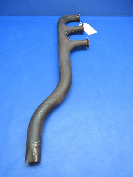 Cessna 310 / Continental IO-470 LH Exhaust Stack P/N 0850670-37  (0923-370)