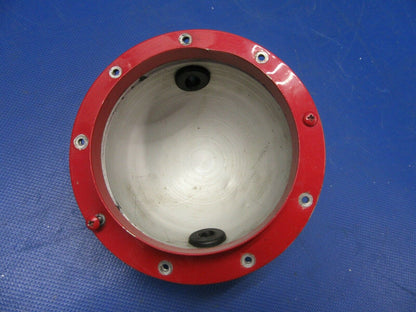 Brantly B2B Helicopter Housing / Retainer Landing Light LOT OF 2 (0921-517)