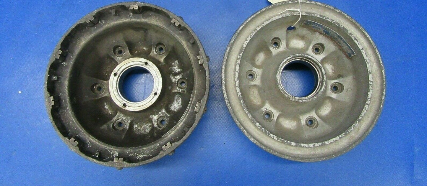 Goodyear Type III 6.50 x 8 Wheel P/N 9530953, 9530952 w / Dust Cap (0519-403)