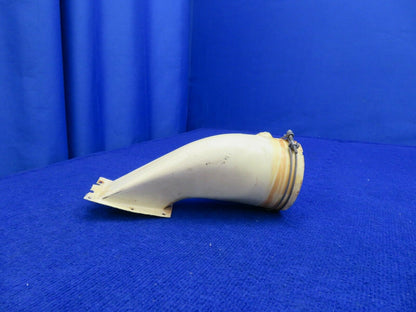 Piper PA-28R-201T  Arrow Fitting Assy Air Duct Lower P/N 79271-00 (0222-845)