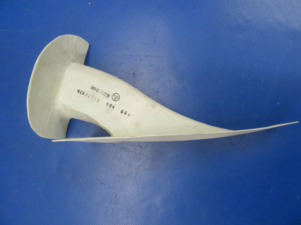 Beech 400 Fairing RH Scoop Assy Air Intake 45A35033-004 Fiberglass NOS (0519-17)