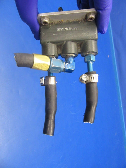 Beech Baron 58P Hyaar 80 Valve Alternate Static Pressure P/N 5-977-3 (0318-53)
