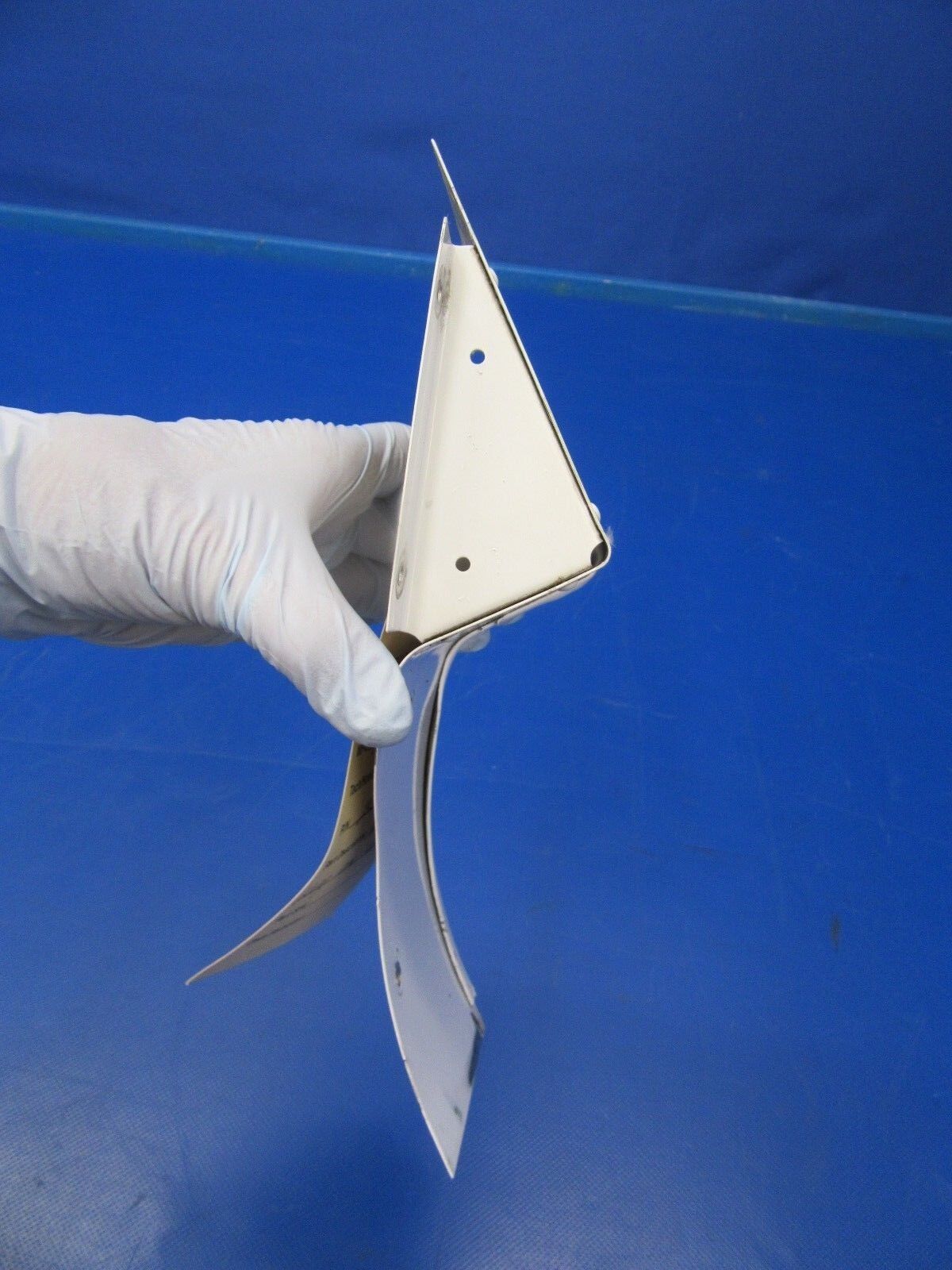 Cessna 172RG Fairing Wing Rear LWR RH P/N 2420001-2 (0618-306)