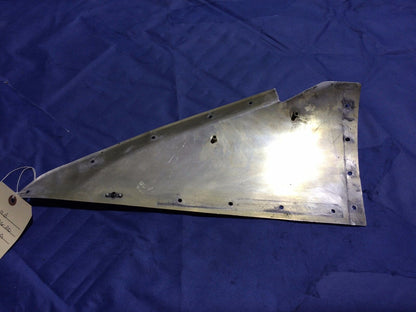 Beech Baron 58 Skin Nacelle Top INBD RH P/N 96-980001-26 (0916-20)