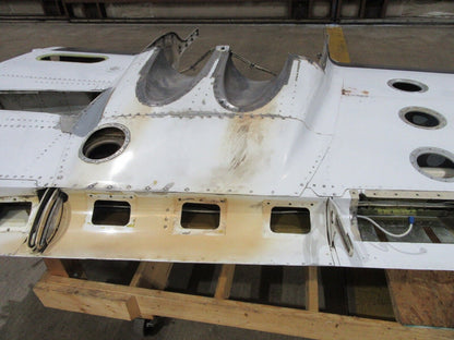 1981 Piper Aerostar PA-260-602P LH Wing P/N 20000-509 CORE (1122-100)