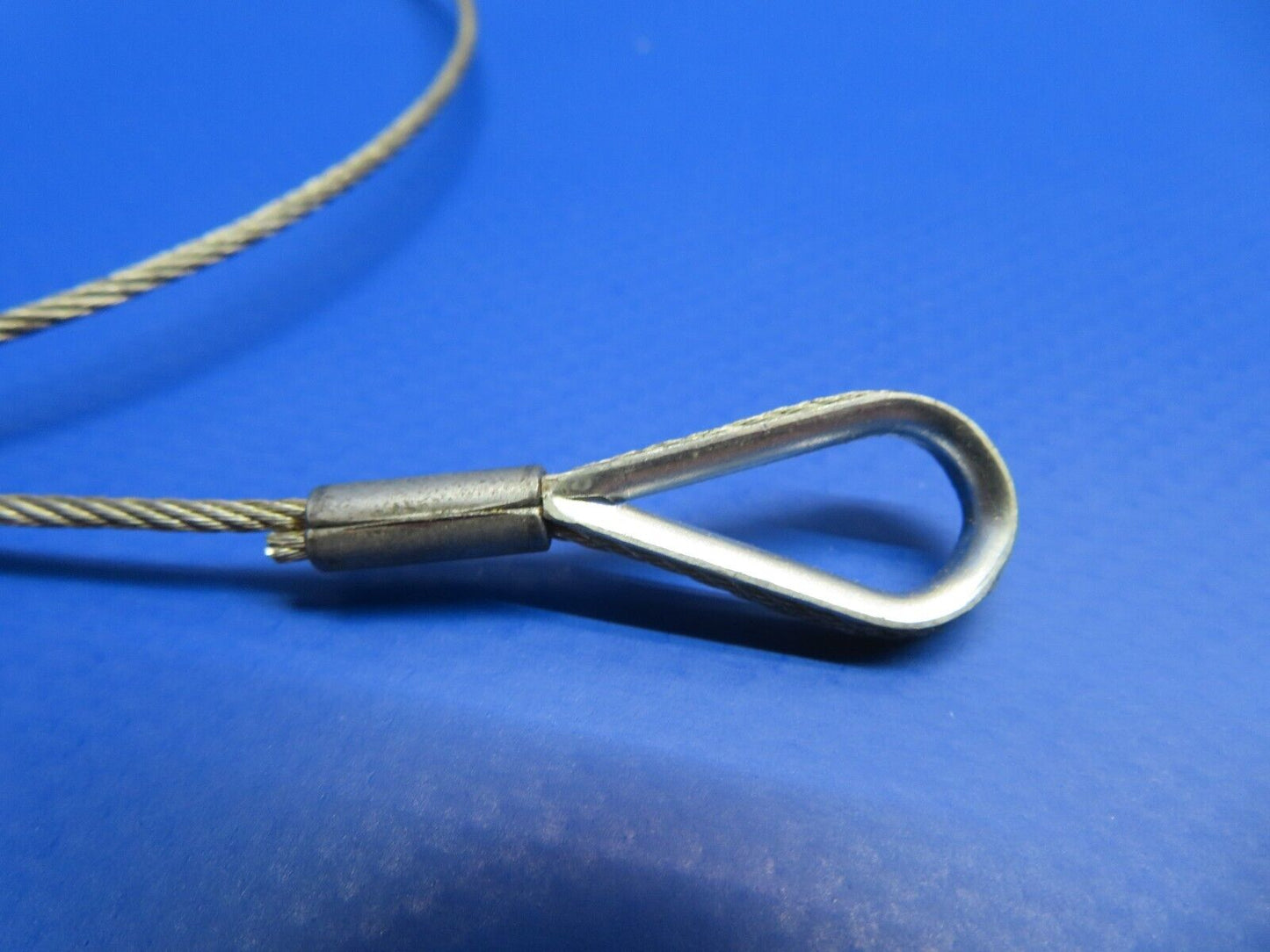 Piper Cable Assy P/N 43795-000 NOS (0922-583)
