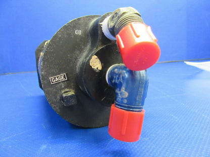 Edo-Aire Altitude Gyro P/N 5000B-20, 23-501-06-9 (0521-638)