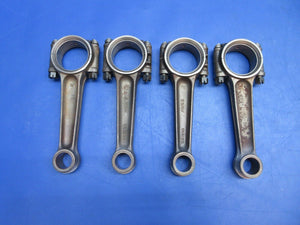 Continental O-200-A Connecting Rod Assy P/N 530184A2 SET OF 4 (0723-211)